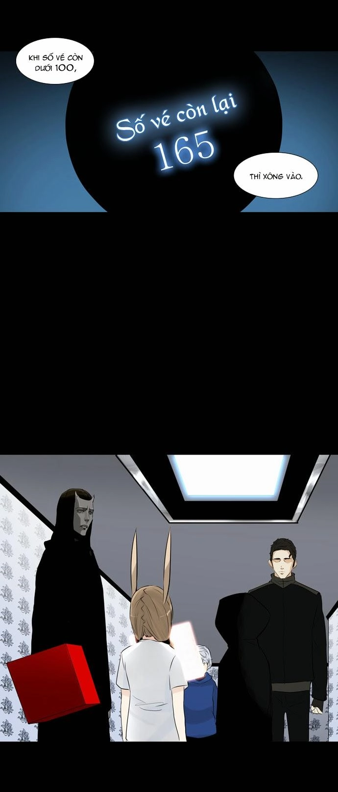 Tòa Tháp Bí Ẩn 2 Chapter 59 - 7