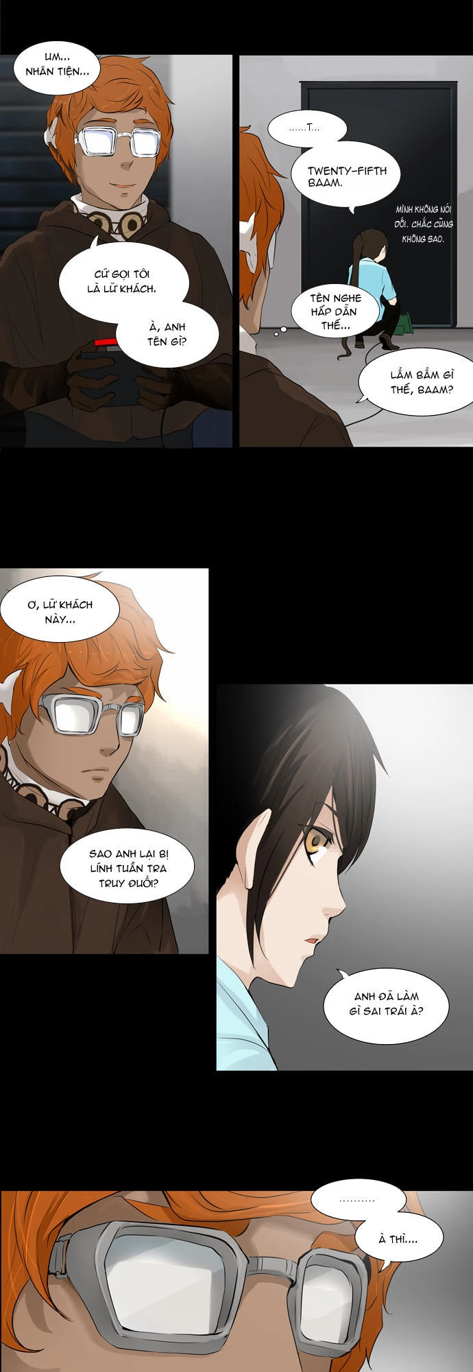 Tòa Tháp Bí Ẩn 2 Chapter 59 - 17