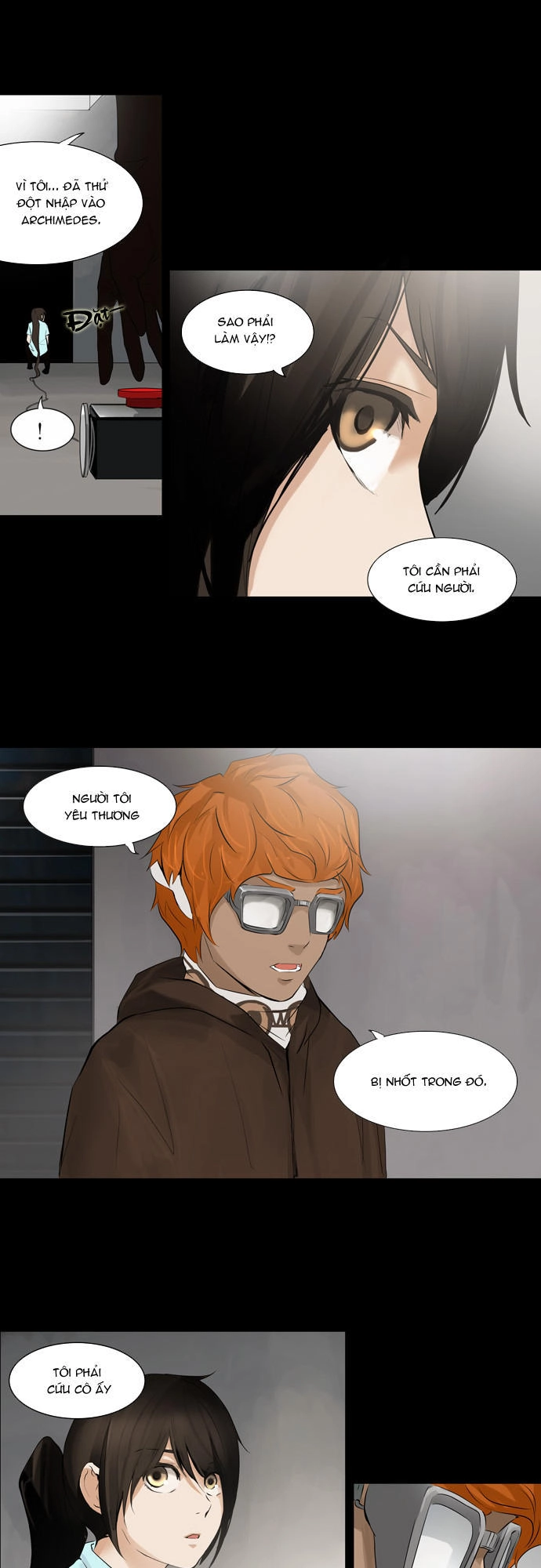 Tòa Tháp Bí Ẩn 2 Chapter 59 - 19