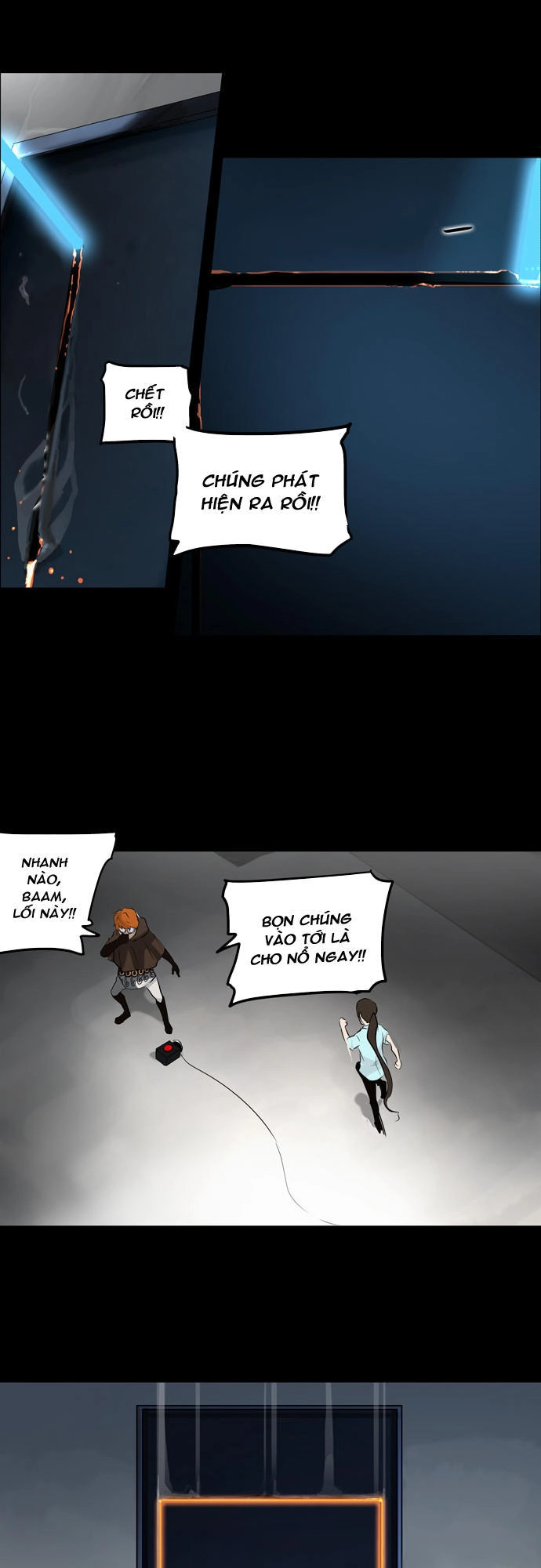 Tòa Tháp Bí Ẩn 2 Chapter 59 - 22