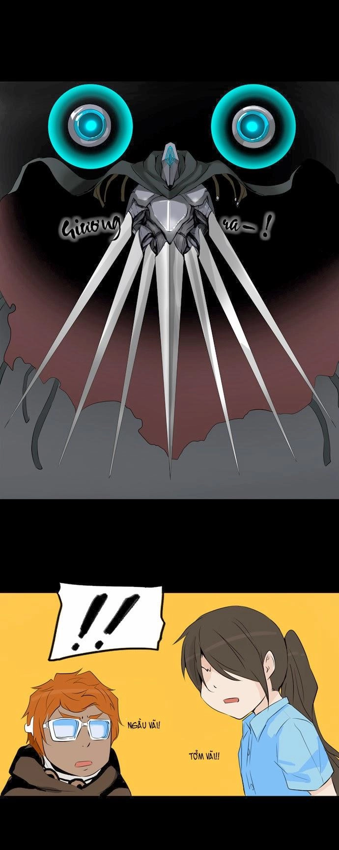 Tòa Tháp Bí Ẩn 2 Chapter 59 - 28