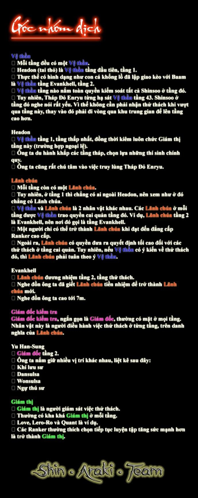 Tòa Tháp Bí Ẩn 2 Chapter 59 - 43