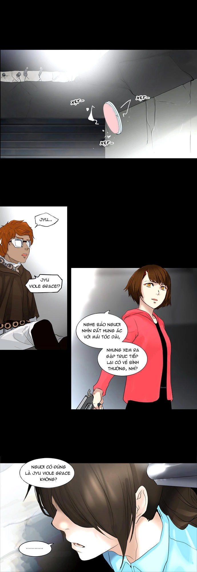 Tòa Tháp Bí Ẩn 2 Chapter 60 - 4