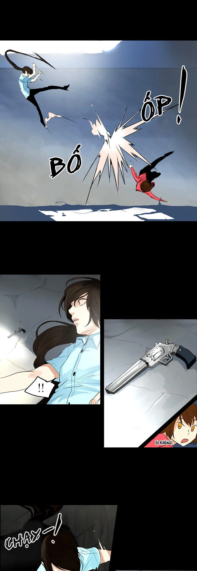 Tòa Tháp Bí Ẩn 2 Chapter 60 - 11