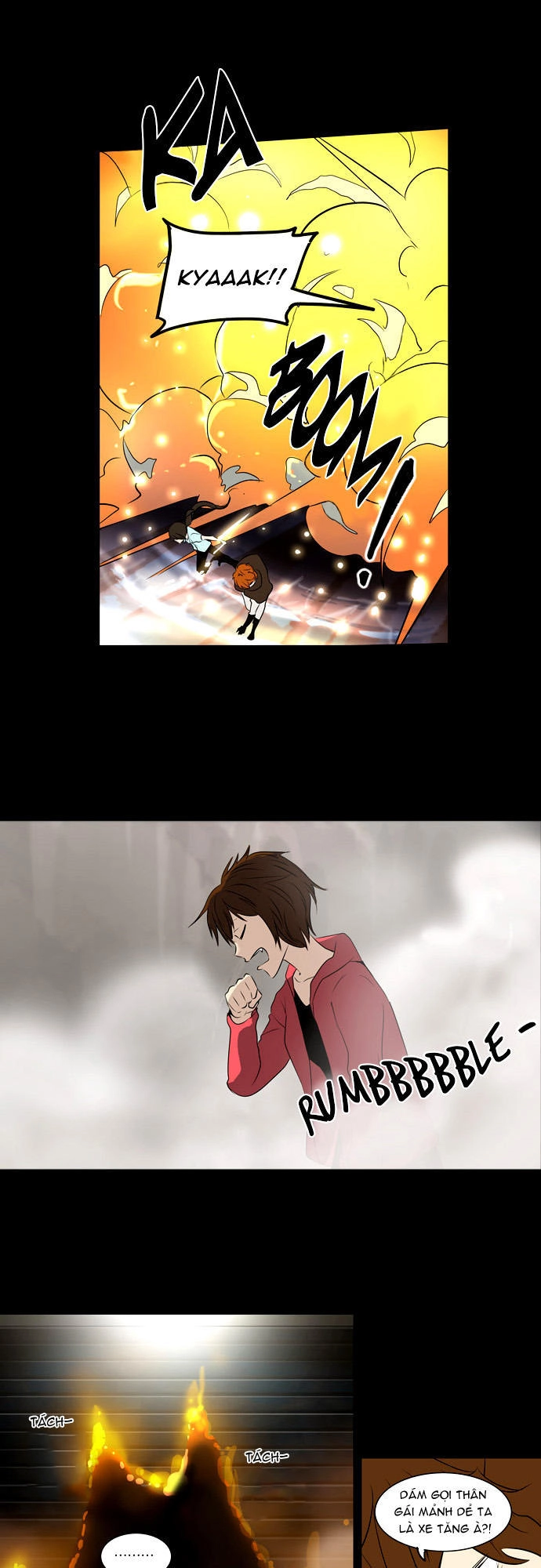 Tòa Tháp Bí Ẩn 2 Chapter 60 - 14