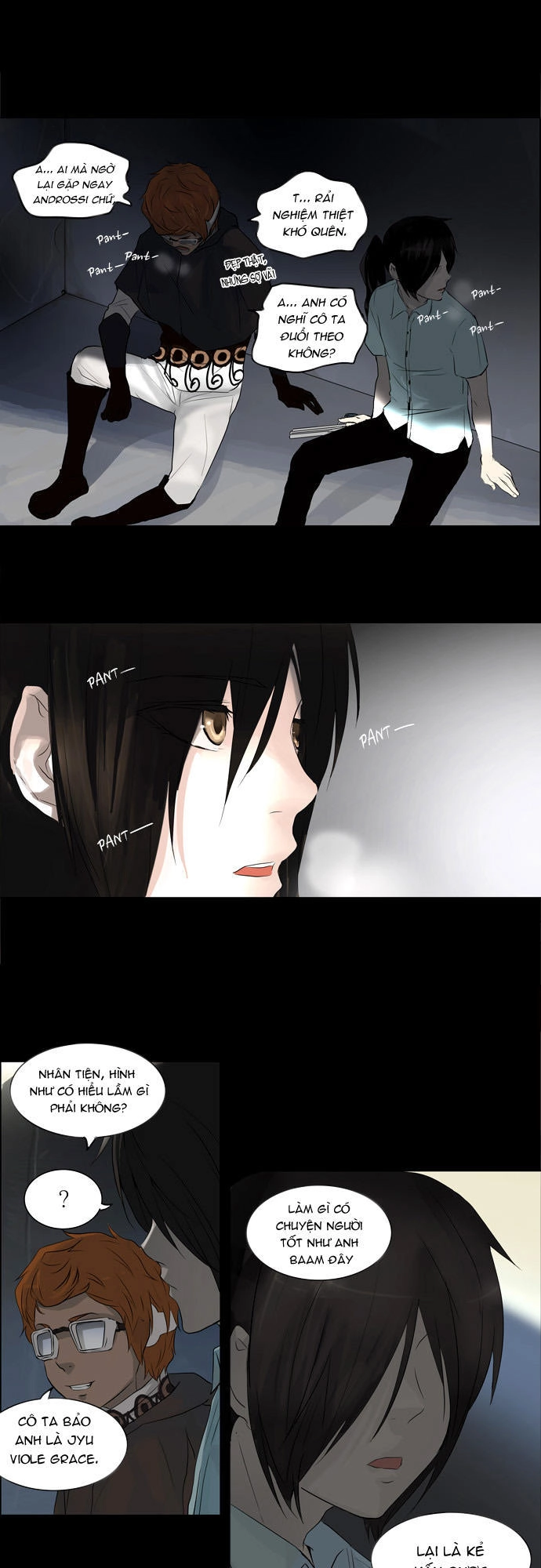 Tòa Tháp Bí Ẩn 2 Chapter 60 - 18