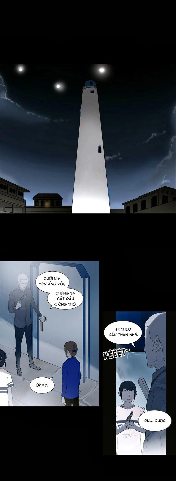 Tòa Tháp Bí Ẩn 2 Chapter 60 - 27