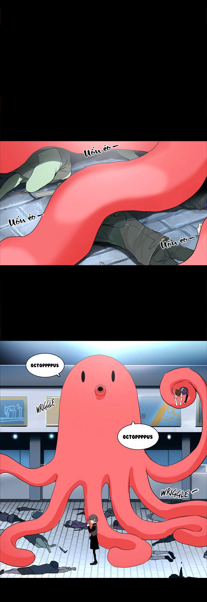 Tòa Tháp Bí Ẩn 2 Chapter 60 - 40