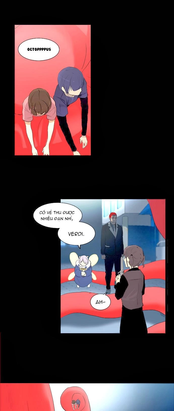 Tòa Tháp Bí Ẩn 2 Chapter 60 - 42