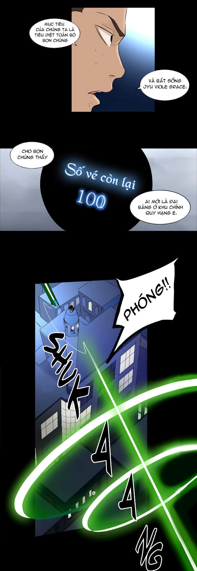 Tòa Tháp Bí Ẩn 2 Chapter 60 - 47