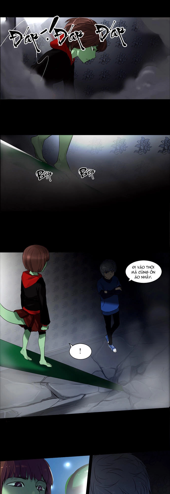 Tòa Tháp Bí Ẩn 2 Chapter 60 - 50