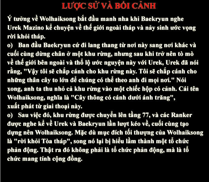 Tòa Tháp Bí Ẩn 2 Chapter 60 - 57