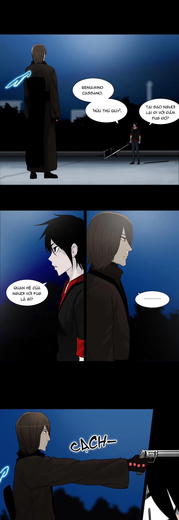 Tòa Tháp Bí Ẩn 2 Chapter 61 - 17