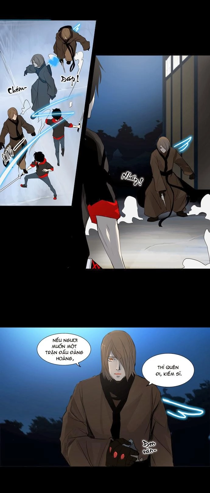 Tòa Tháp Bí Ẩn 2 Chapter 61 - 21