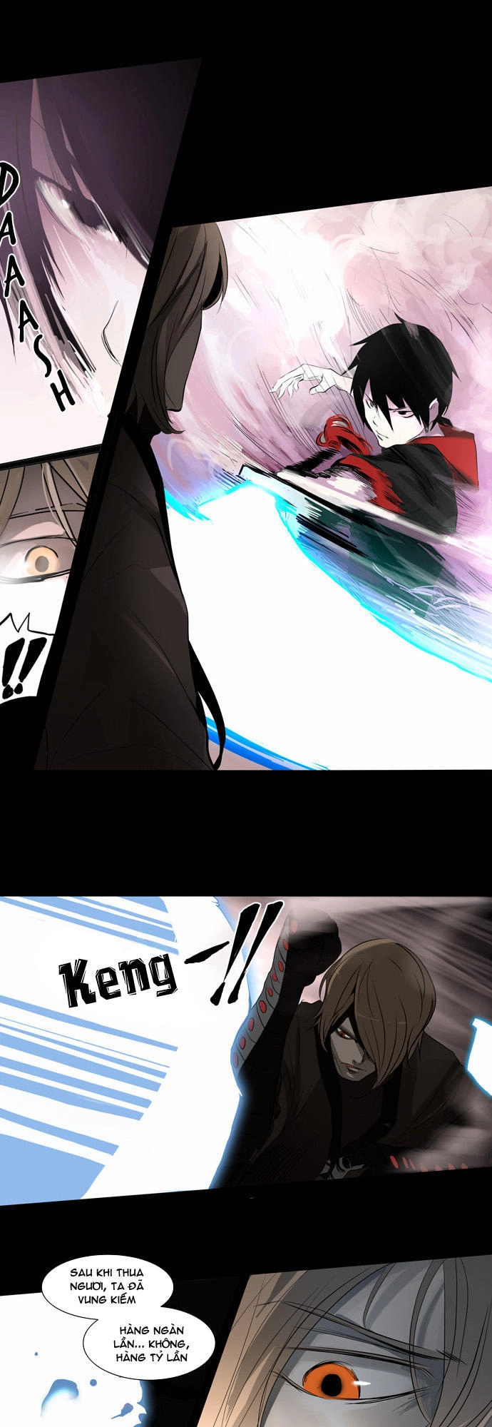 Tòa Tháp Bí Ẩn 2 Chapter 61 - 34