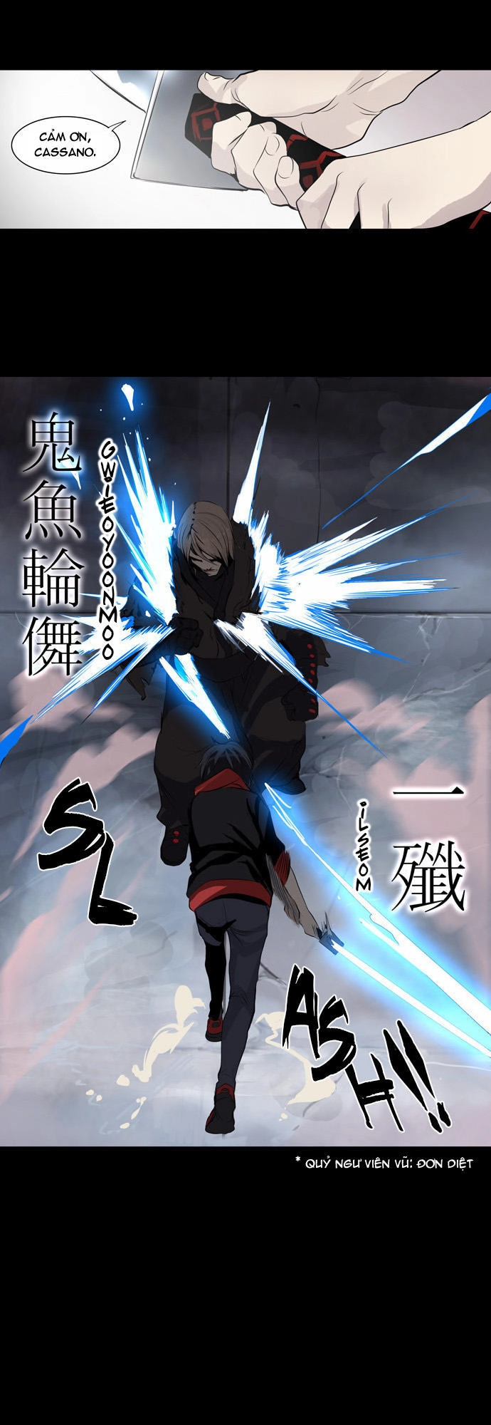 Tòa Tháp Bí Ẩn 2 Chapter 61 - 36