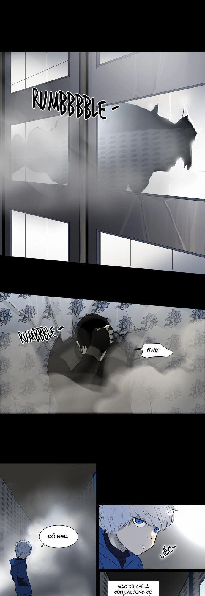 Tòa Tháp Bí Ẩn 2 Chapter 61 - 38