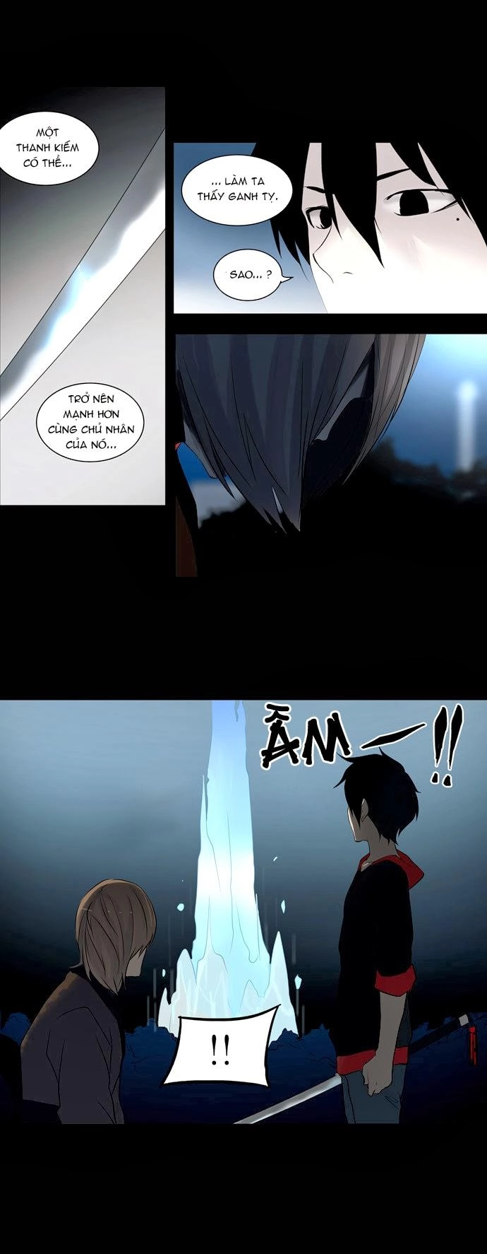 Tòa Tháp Bí Ẩn 2 Chapter 62 - 4