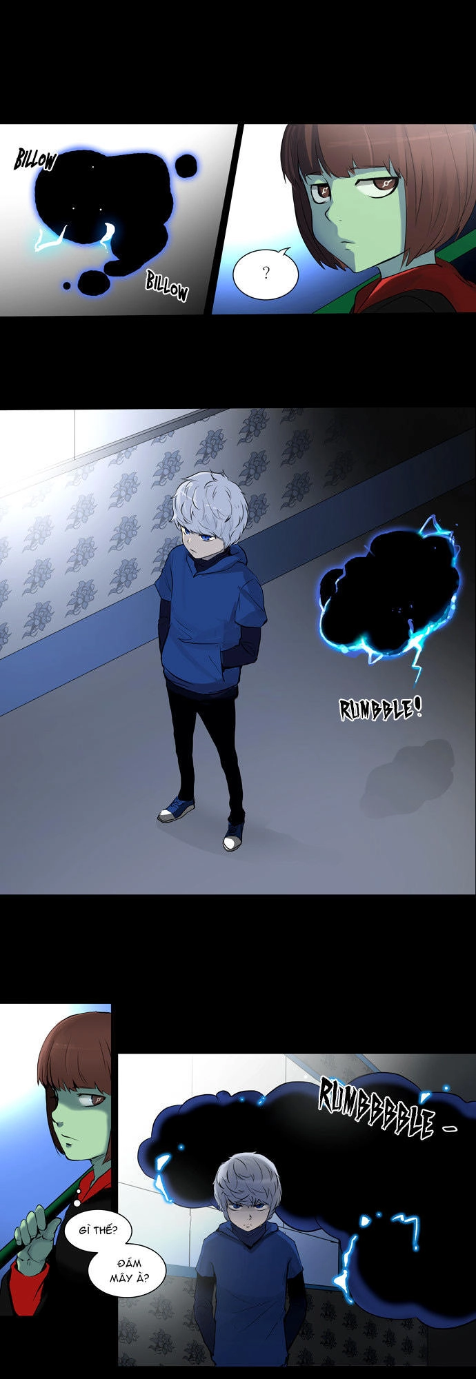 Tòa Tháp Bí Ẩn 2 Chapter 62 - 11