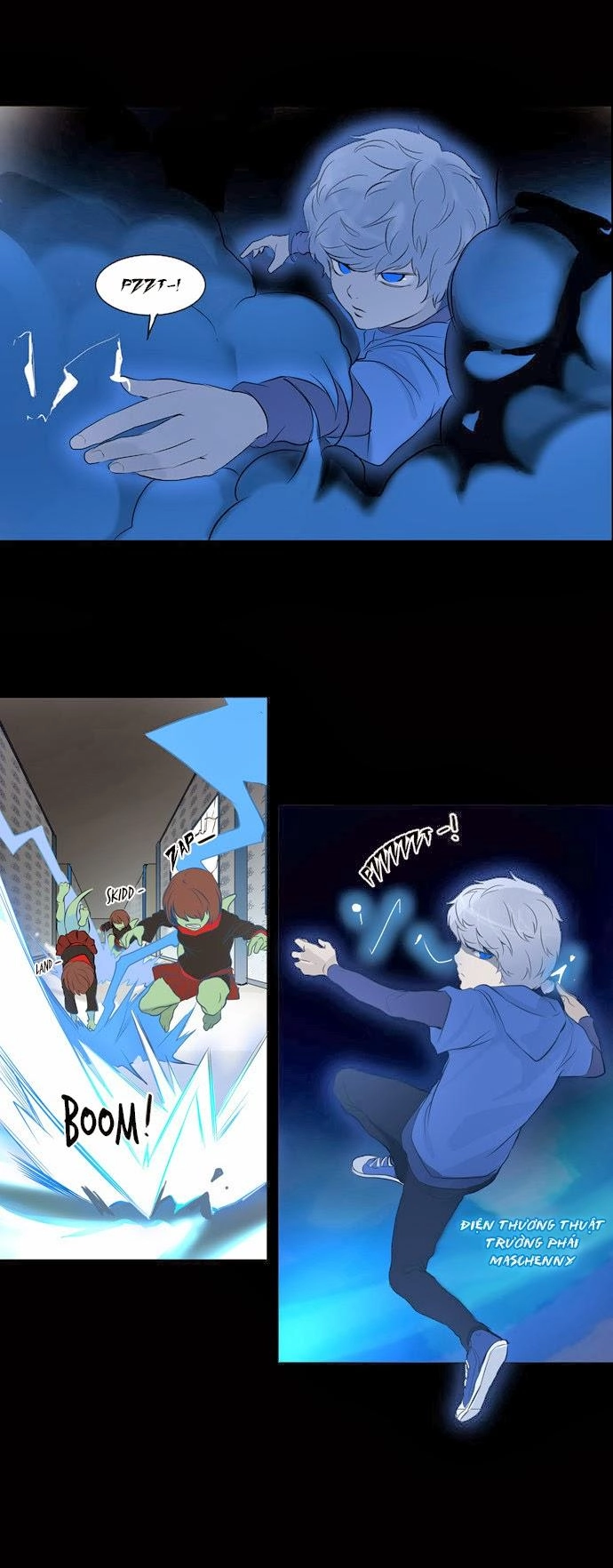 Tòa Tháp Bí Ẩn 2 Chapter 62 - 19