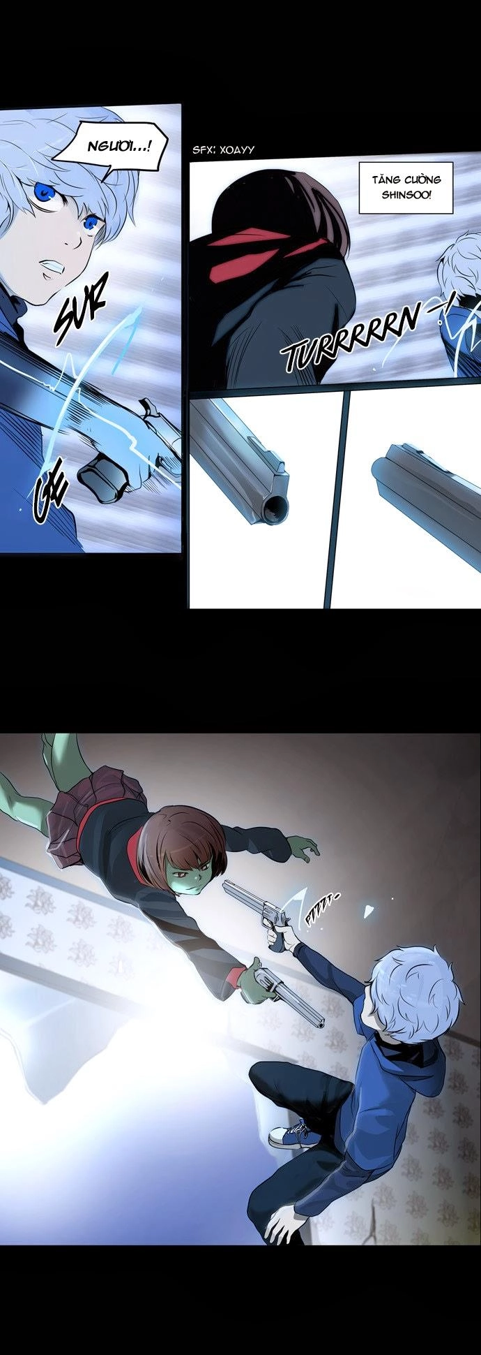 Tòa Tháp Bí Ẩn 2 Chapter 62 - 30