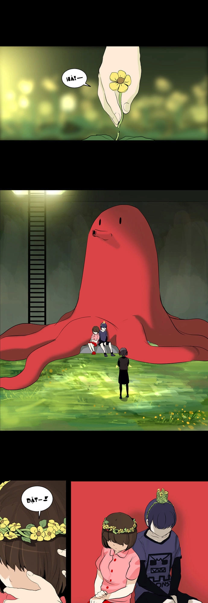 Tòa Tháp Bí Ẩn 2 Chapter 62 - 34