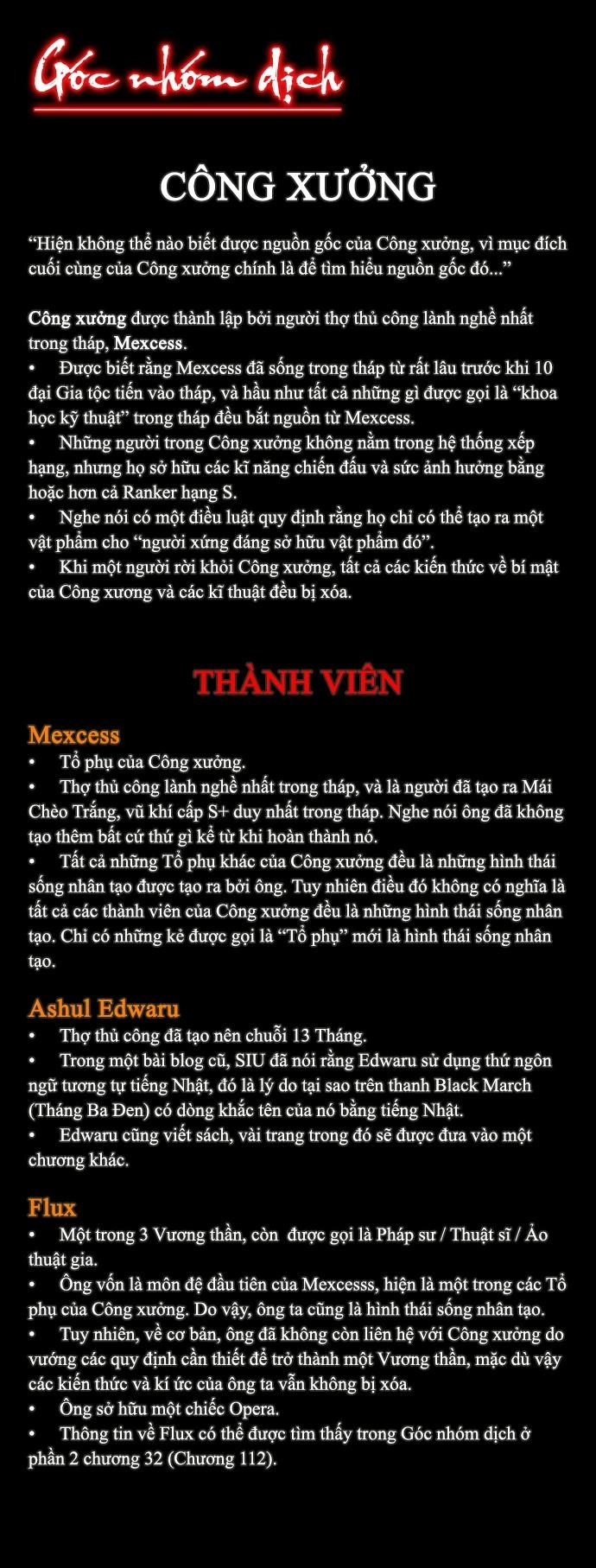 Tòa Tháp Bí Ẩn 2 Chapter 62 - 39