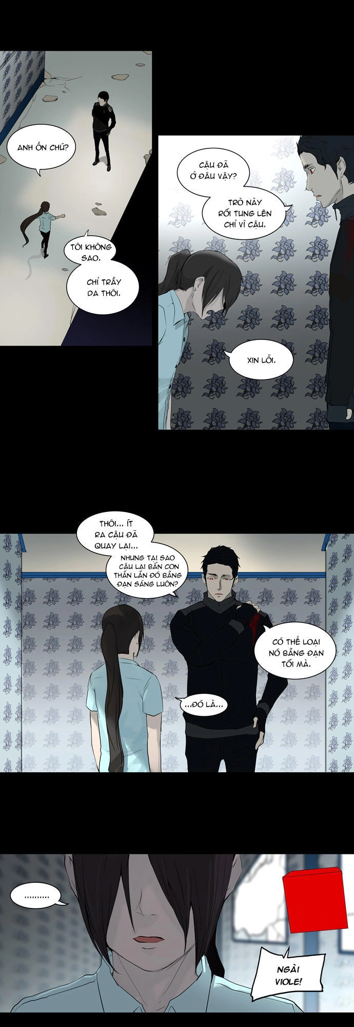 Tòa Tháp Bí Ẩn 2 Chapter 63 - 19