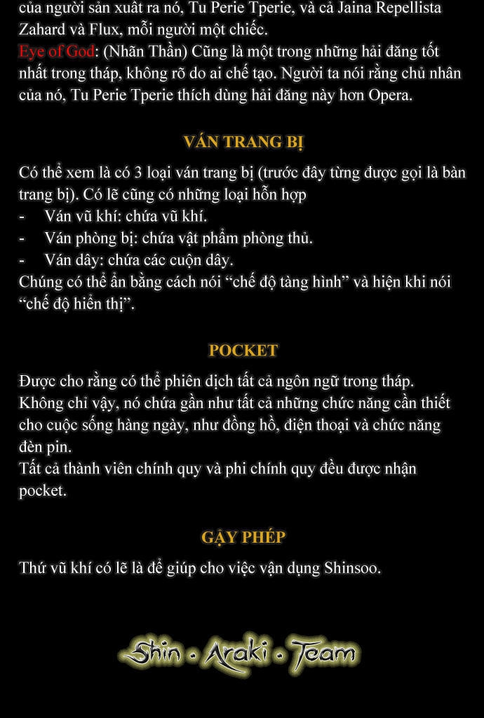 Tòa Tháp Bí Ẩn 2 Chapter 63 - 43