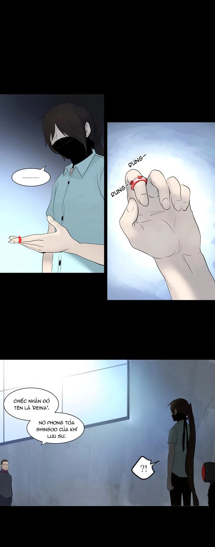 Tòa Tháp Bí Ẩn 2 Chapter 64 - 21