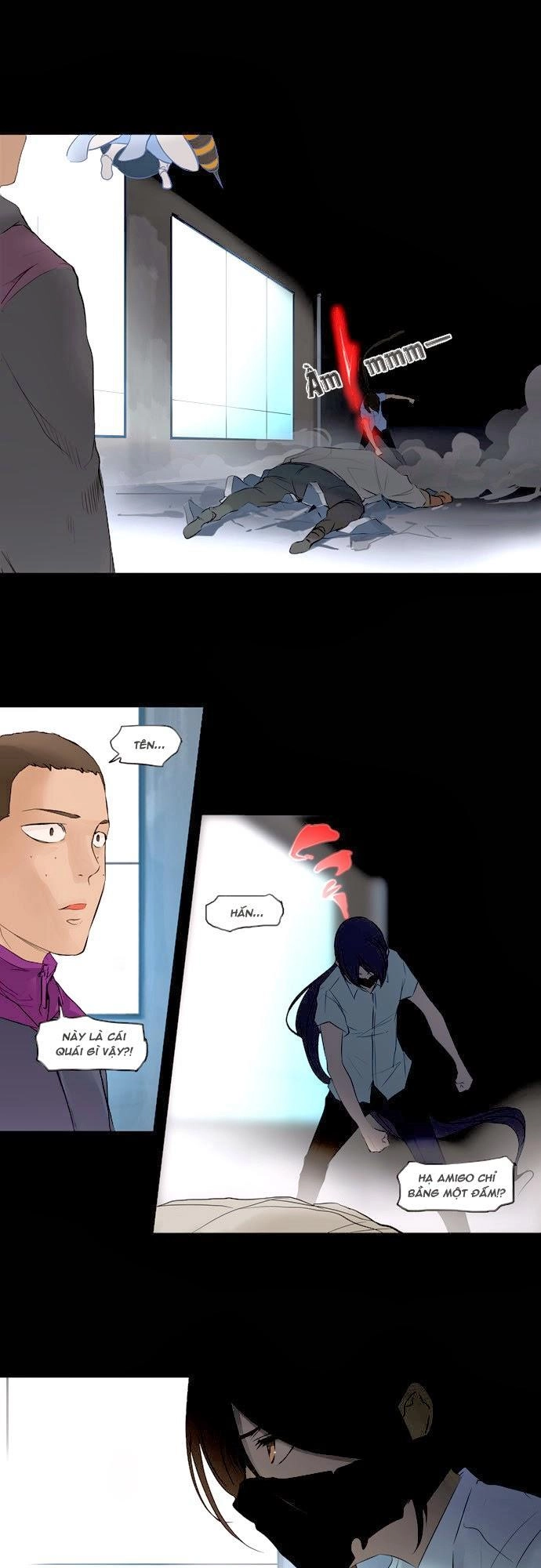 Tòa Tháp Bí Ẩn 2 Chapter 65 - 4