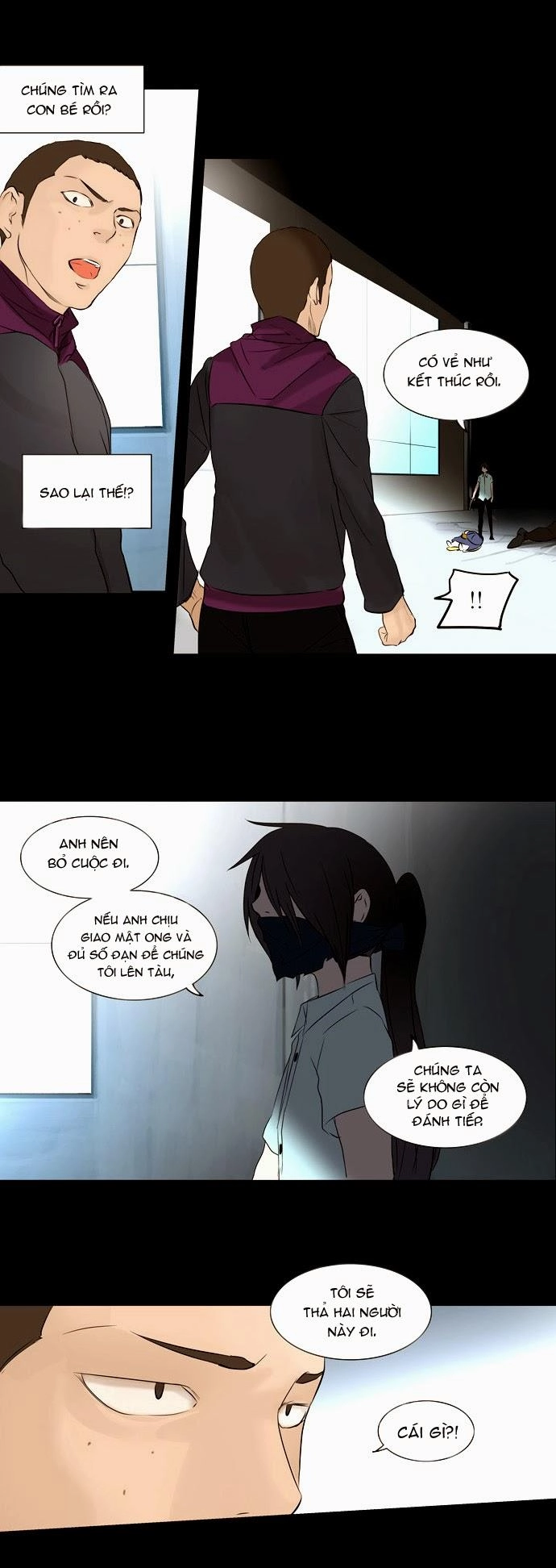 Tòa Tháp Bí Ẩn 2 Chapter 65 - 16