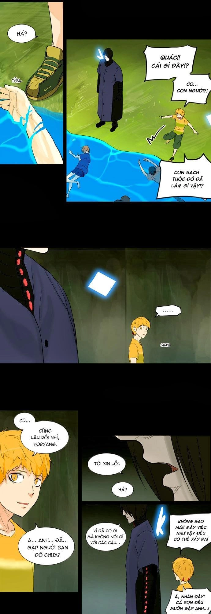 Tòa Tháp Bí Ẩn 2 Chapter 65 - 28