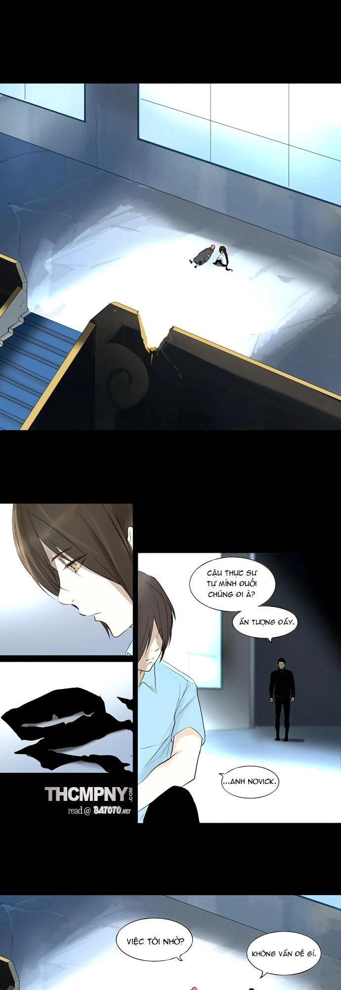 Tòa Tháp Bí Ẩn 2 Chapter 65 - 37