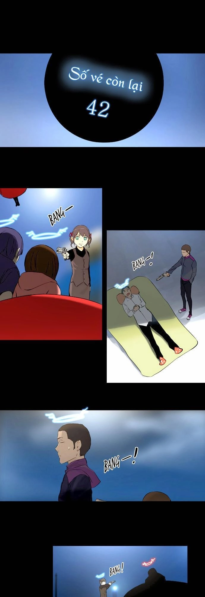 Tòa Tháp Bí Ẩn 2 Chapter 65 - 45