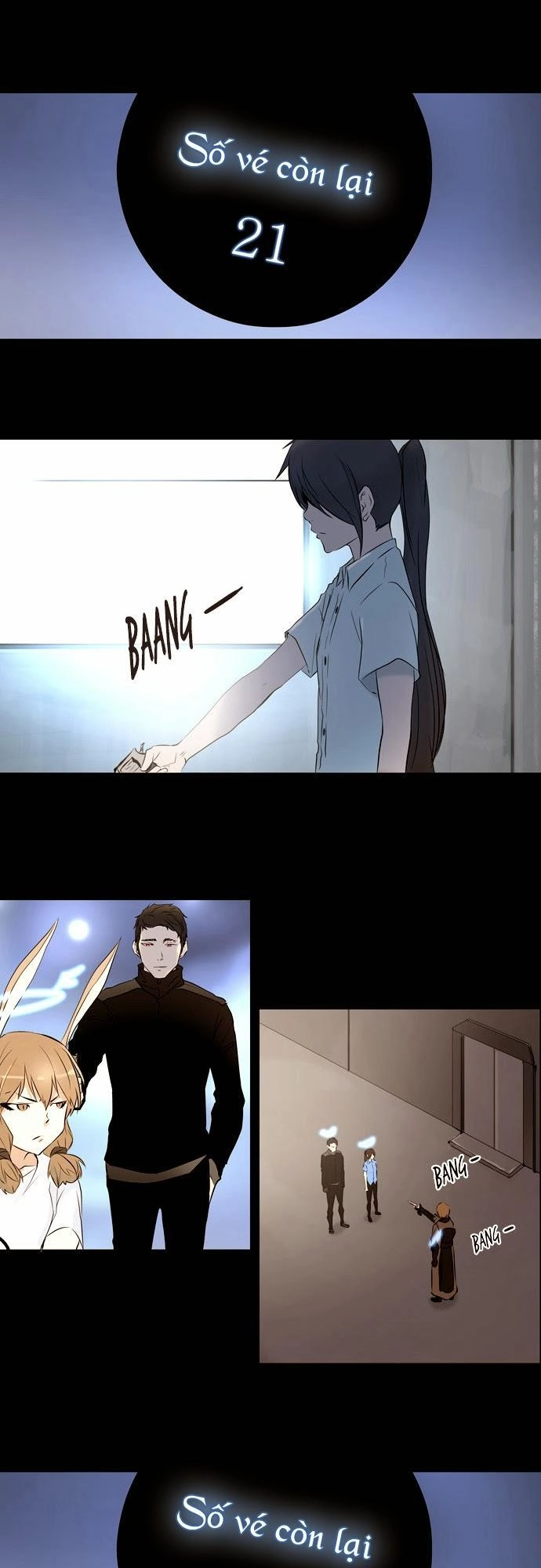 Tòa Tháp Bí Ẩn 2 Chapter 65 - 47