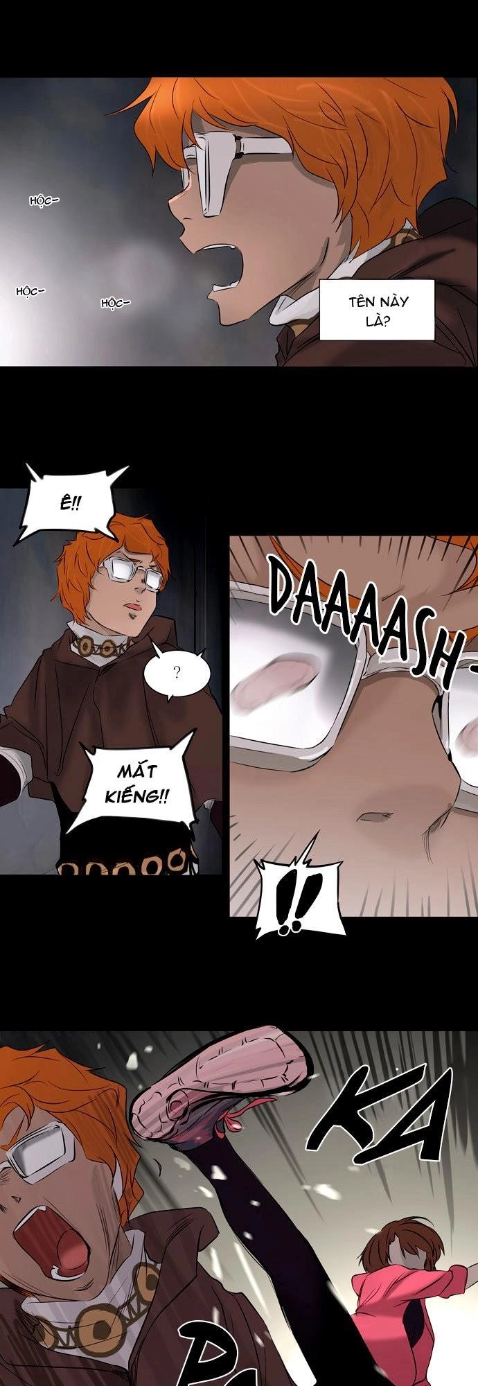 Tòa Tháp Bí Ẩn 2 Chapter 65 - 57