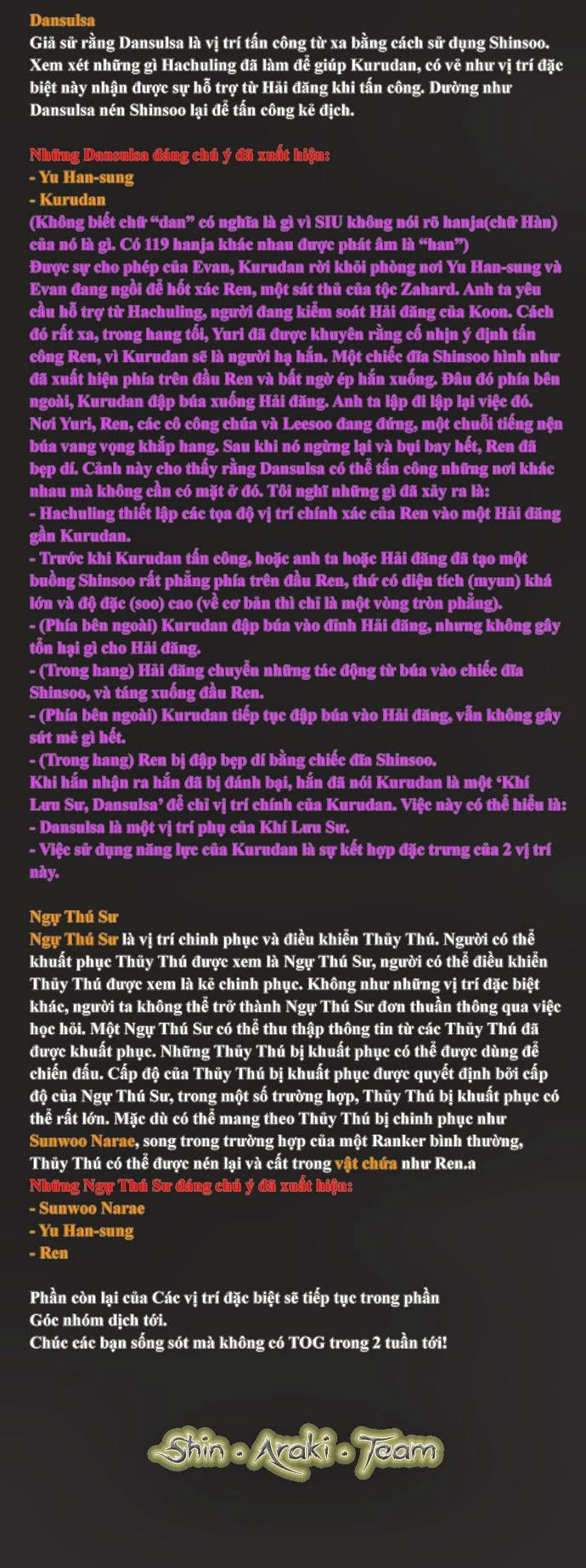 Tòa Tháp Bí Ẩn 2 Chapter 65 - 65