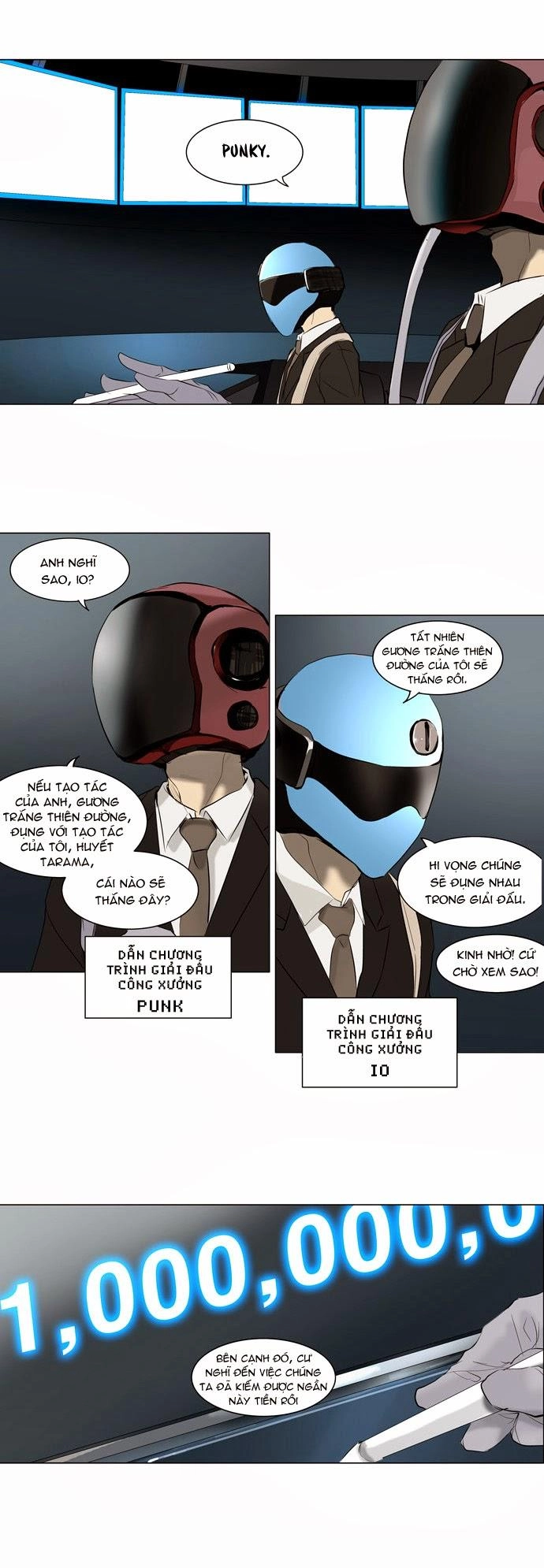 Tòa Tháp Bí Ẩn 2 Chapter 66 - 5