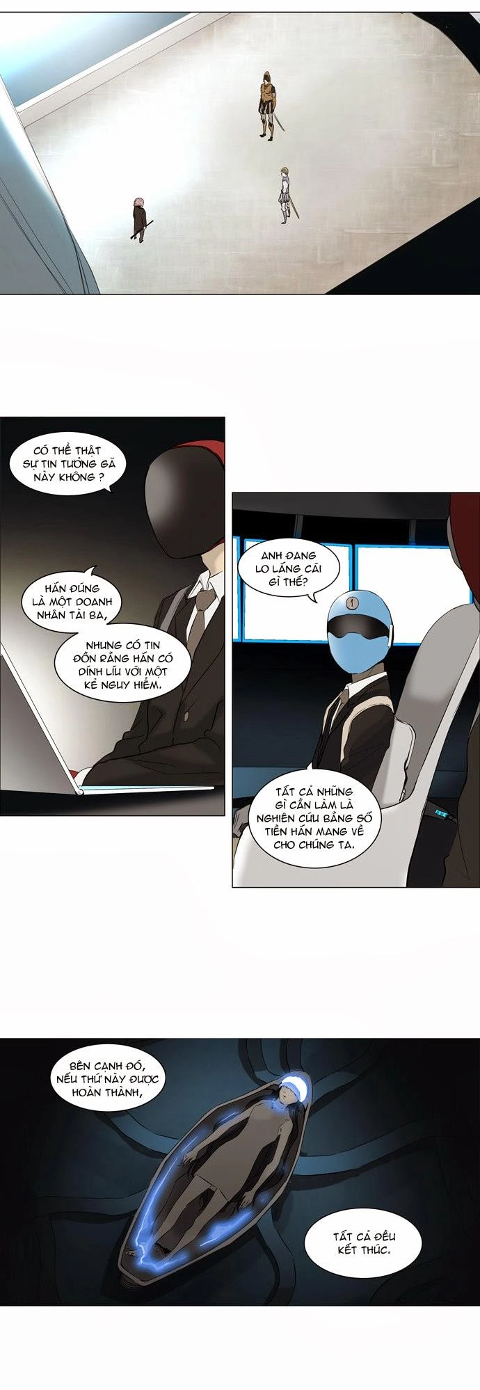 Tòa Tháp Bí Ẩn 2 Chapter 66 - 10