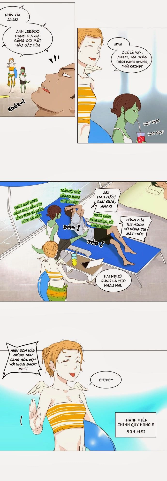 Tòa Tháp Bí Ẩn 2 Chapter 66 - 18