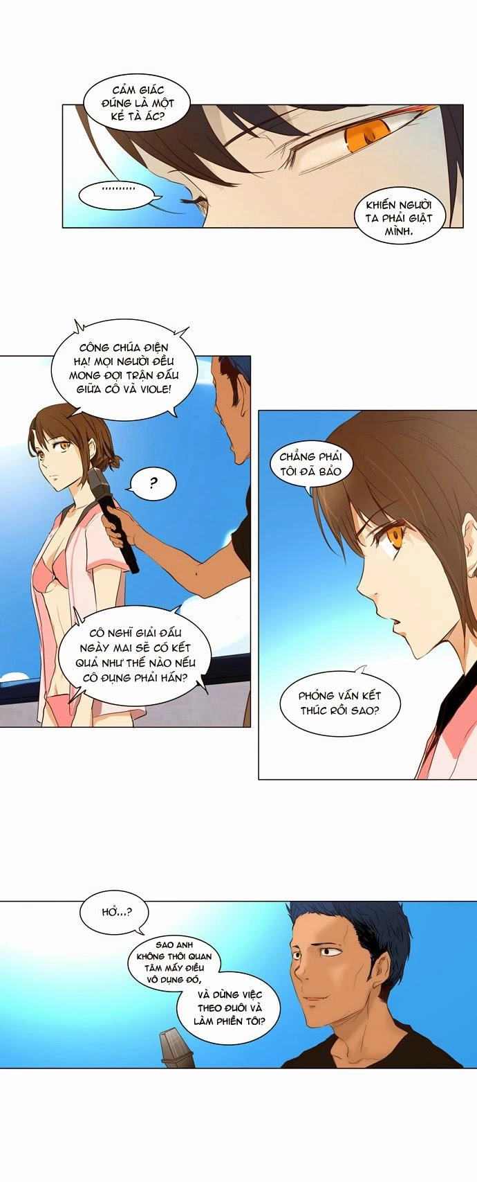 Tòa Tháp Bí Ẩn 2 Chapter 66 - 24