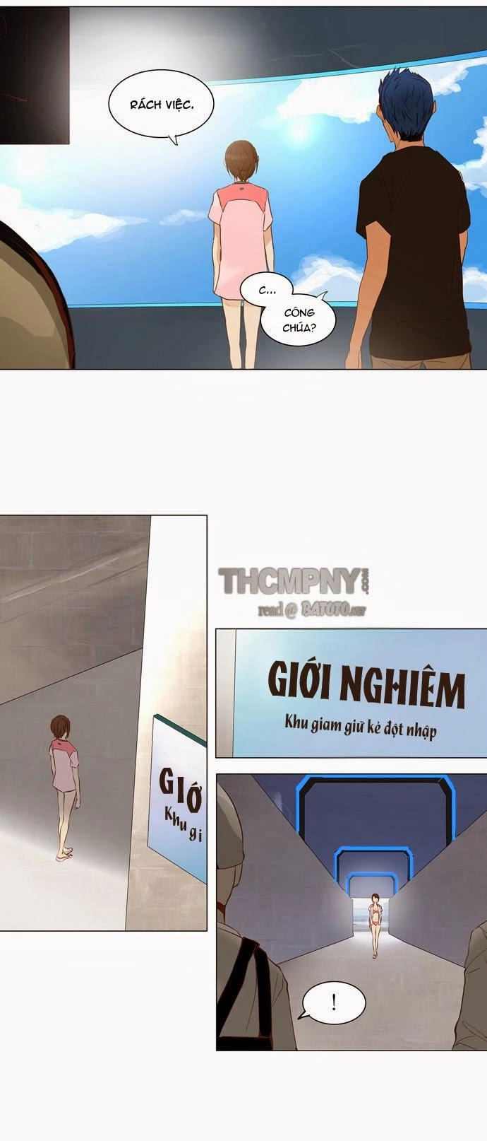 Tòa Tháp Bí Ẩn 2 Chapter 66 - 25