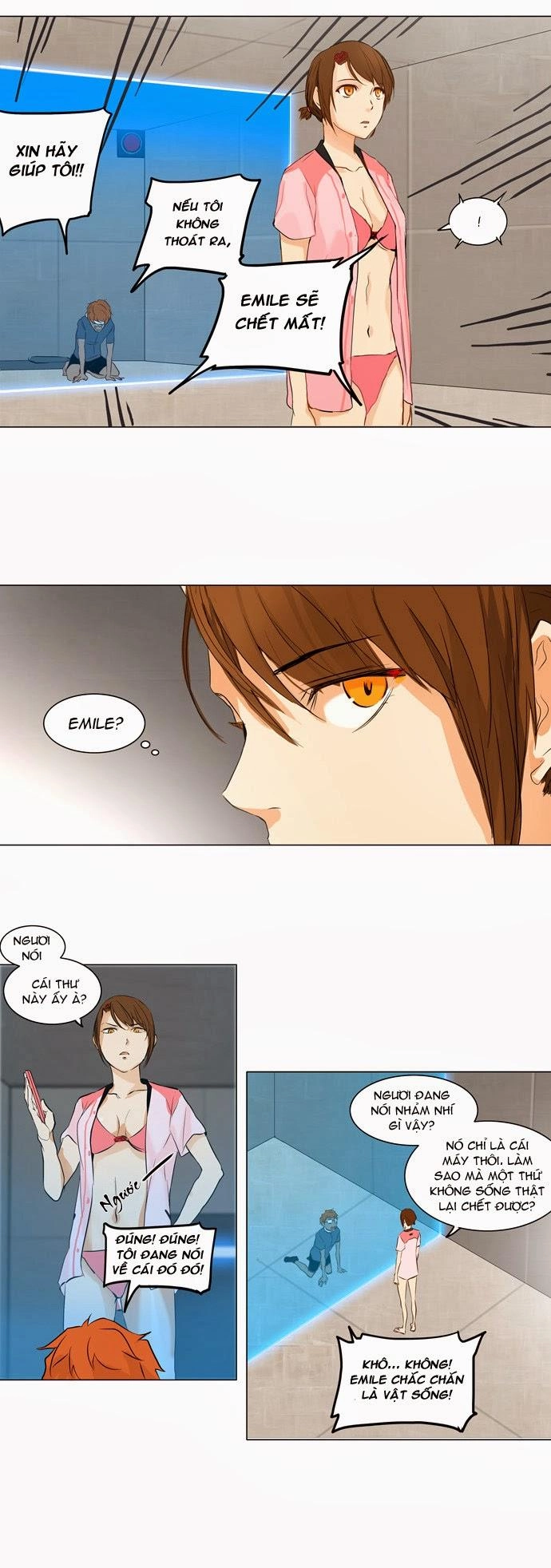 Tòa Tháp Bí Ẩn 2 Chapter 66 - 31