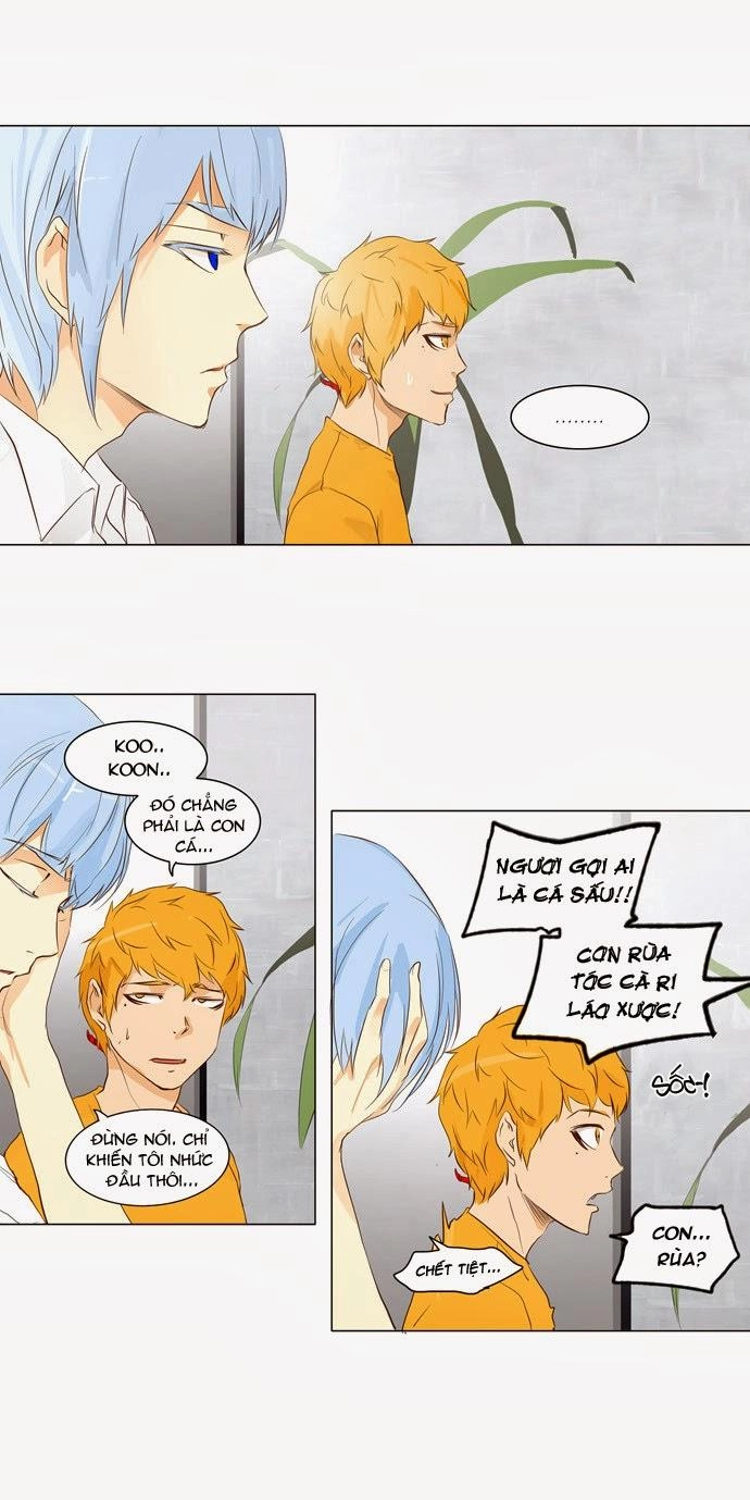 Tòa Tháp Bí Ẩn 2 Chapter 66 - 33