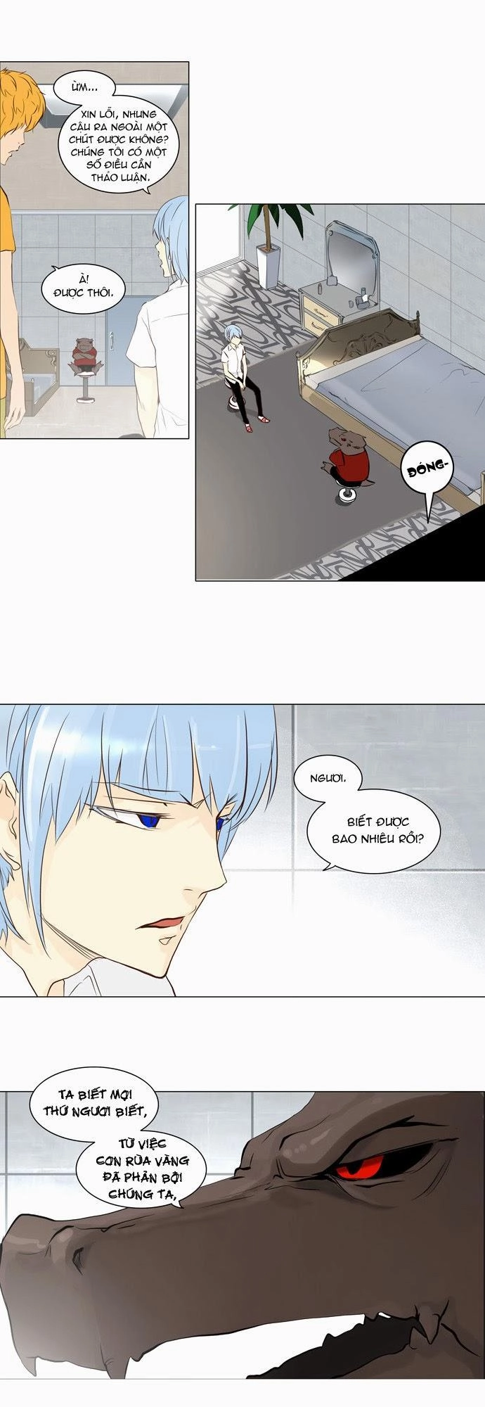 Tòa Tháp Bí Ẩn 2 Chapter 67 - 6