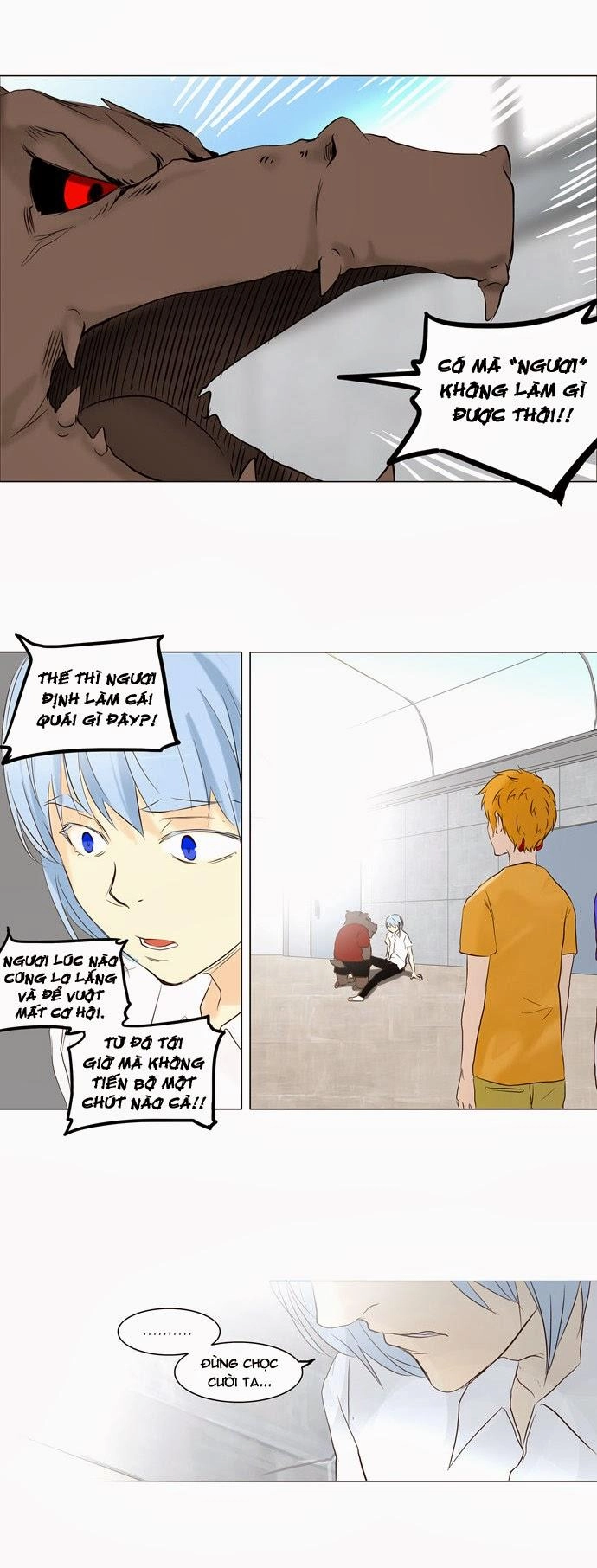 Tòa Tháp Bí Ẩn 2 Chapter 67 - 16