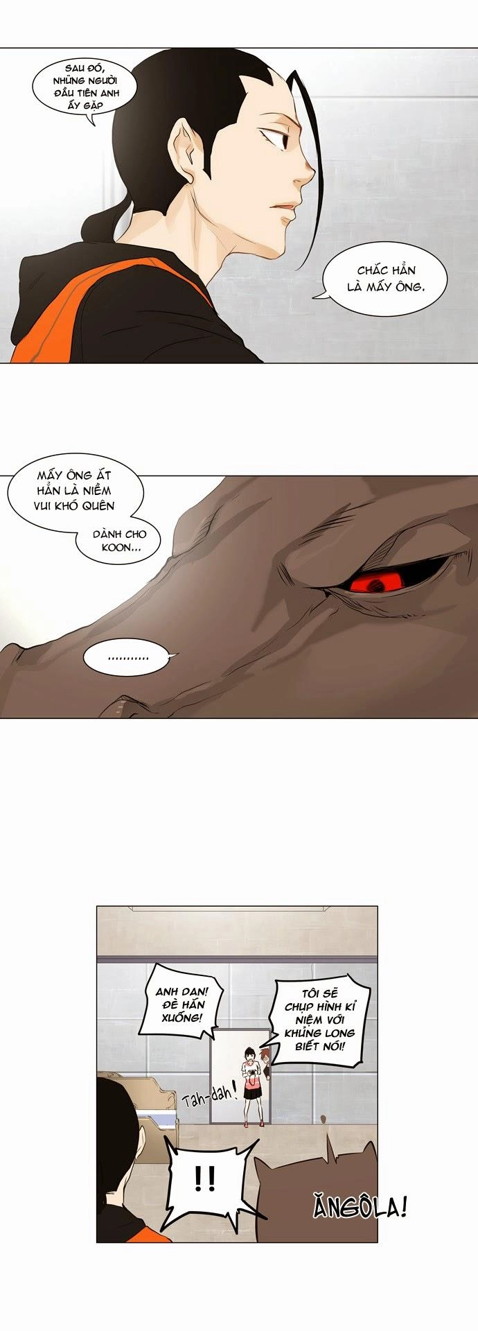 Tòa Tháp Bí Ẩn 2 Chapter 67 - 26