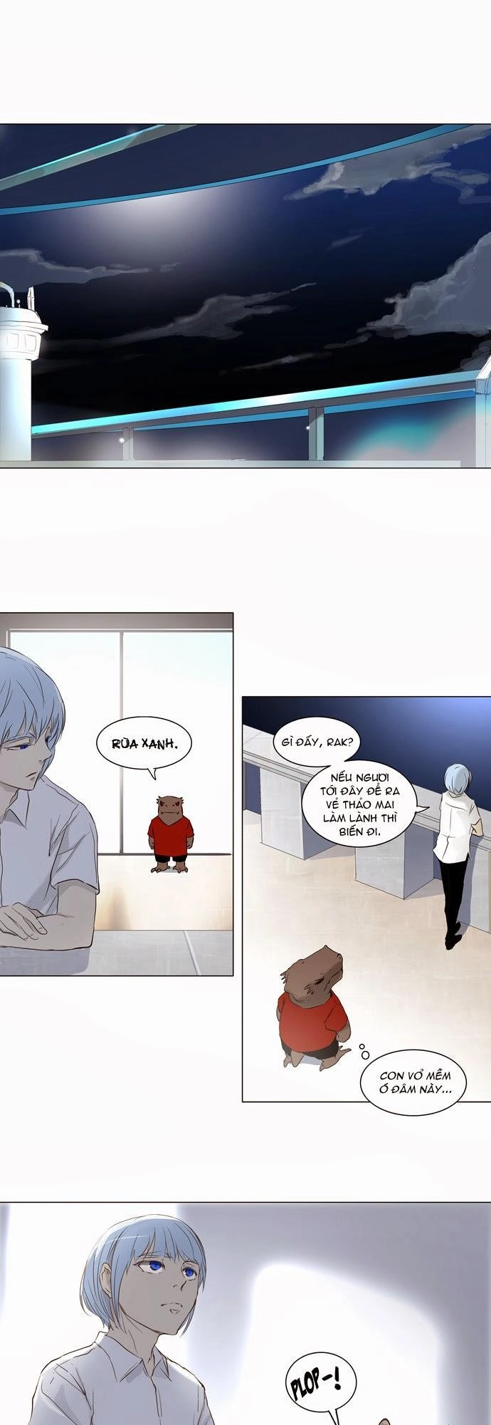 Tòa Tháp Bí Ẩn 2 Chapter 67 - 28