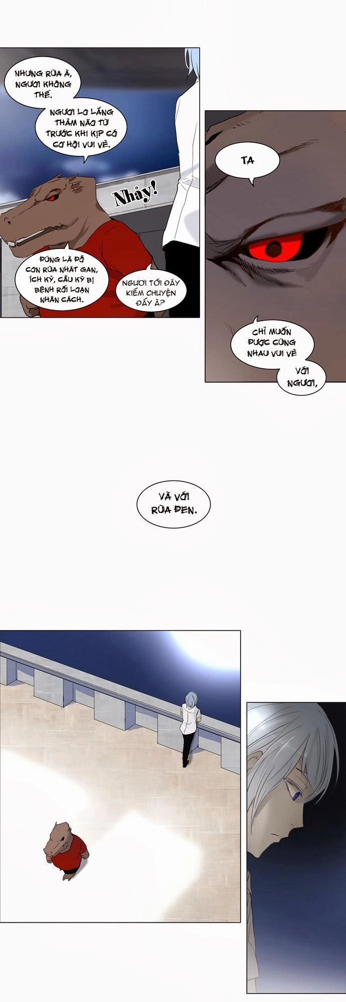 Tòa Tháp Bí Ẩn 2 Chapter 67 - 32